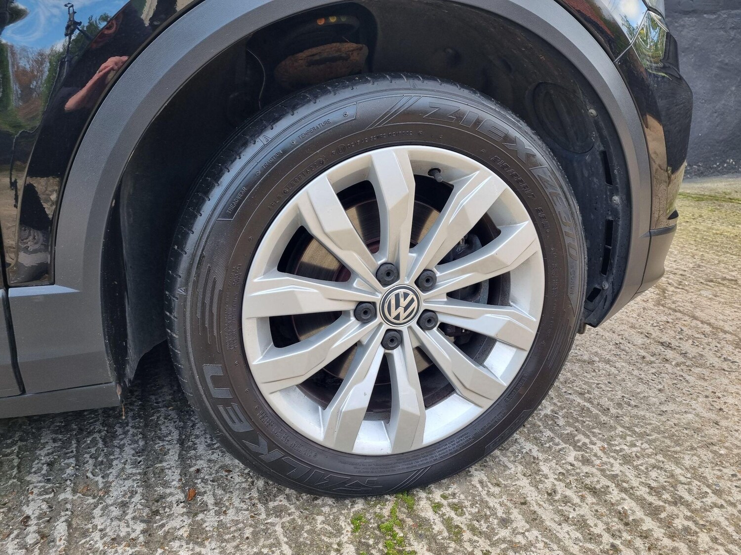 Used Volkswagen T-Roc 2018 for sale - 76691155: Photo 31