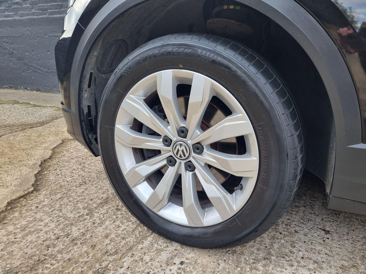 Used Volkswagen T-Roc 2018 for sale - 76691155: Photo 32