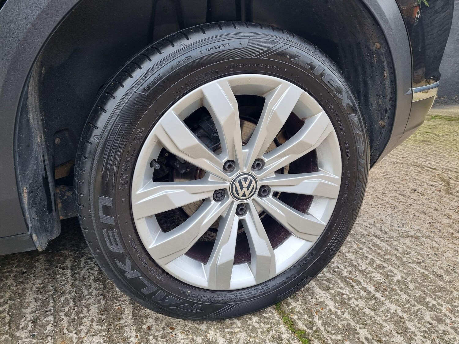 Used Volkswagen T-Roc 2018 for sale - 76691155: Photo 33