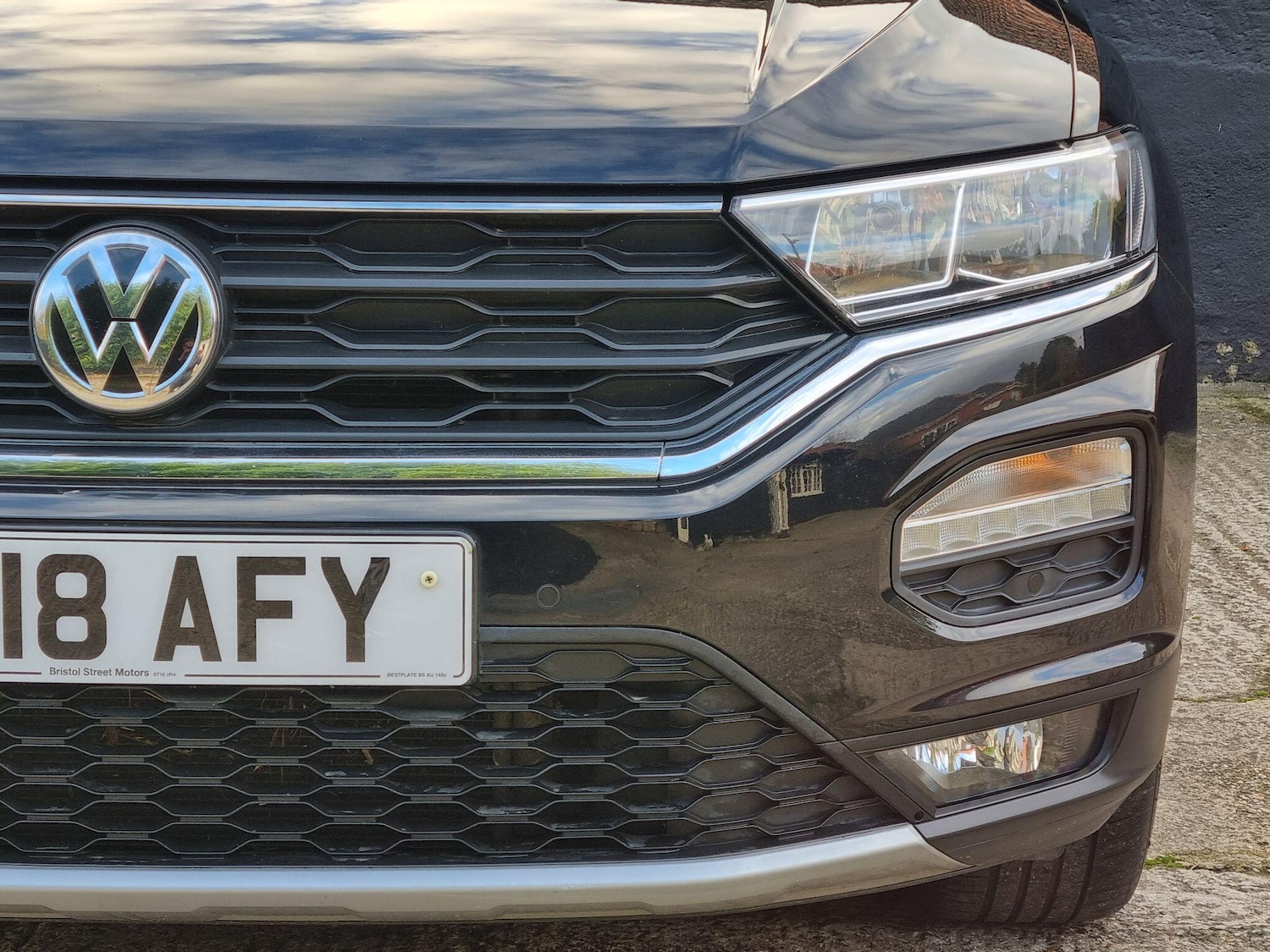 Used Volkswagen T-Roc 2018 for sale - 76691155: Photo 44