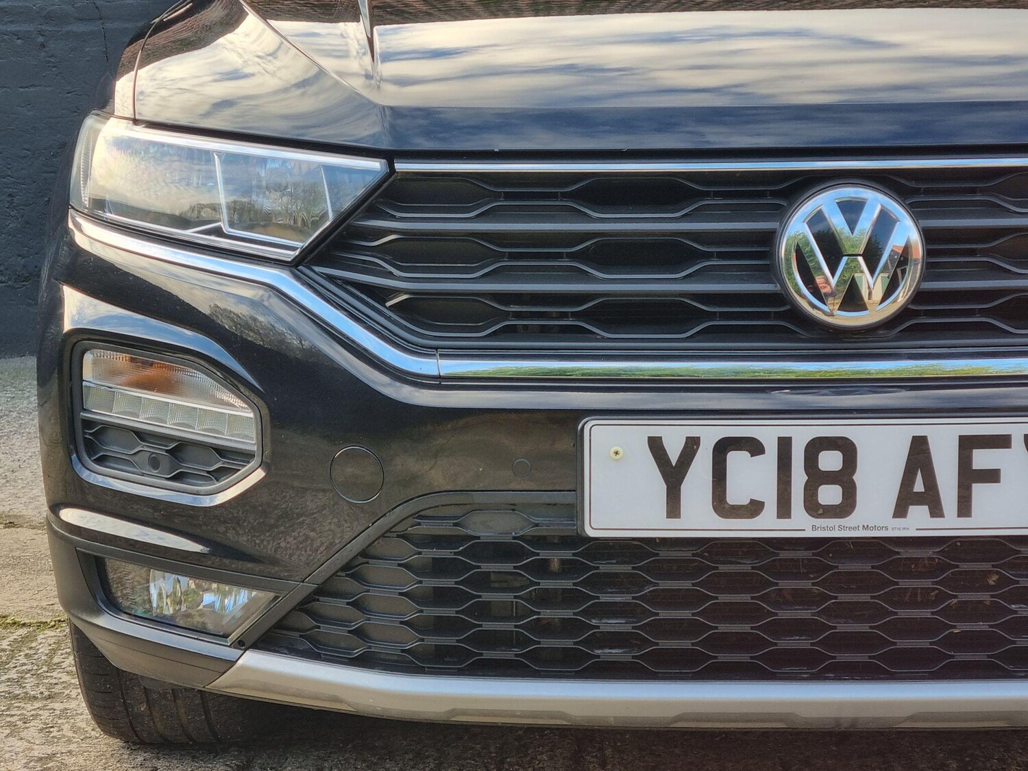 Used Volkswagen T-Roc 2018 for sale - 76691155: Photo 45