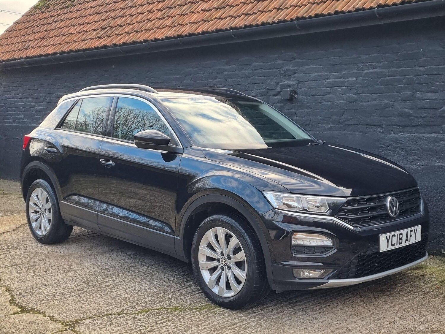 Used Volkswagen T-Roc 2018 for sale - 76691155: Photo 7