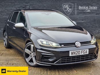 Volkswagen Golf feature image