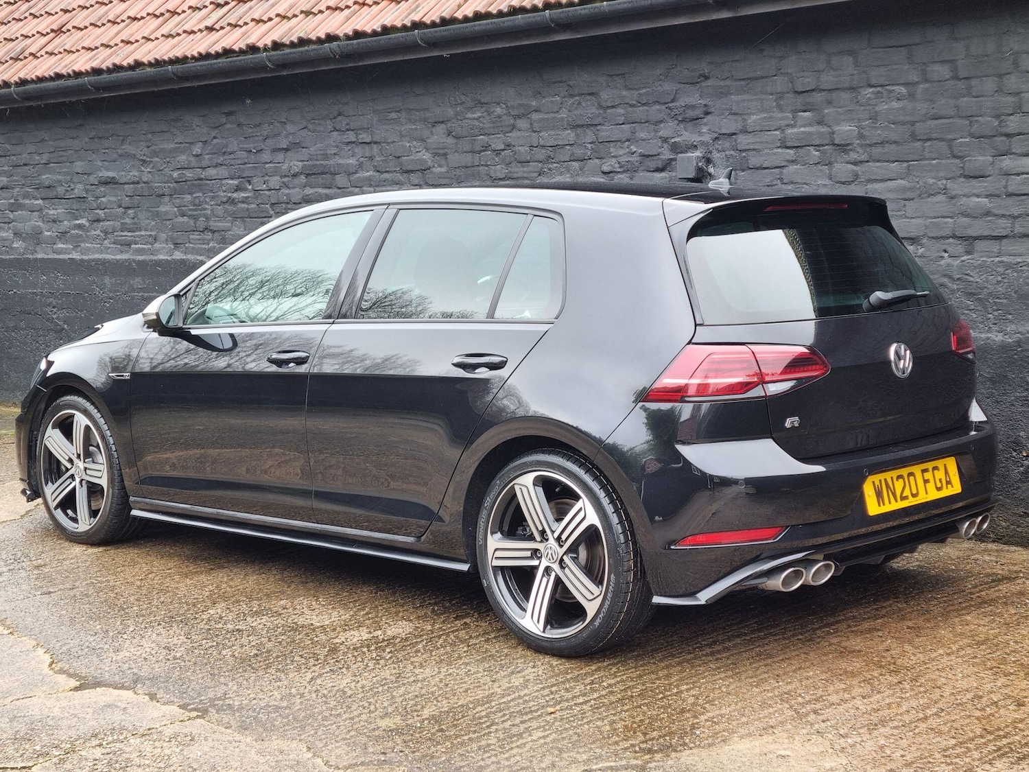 Used Volkswagen Golf 2020 for sale - 77440039: Photo 3