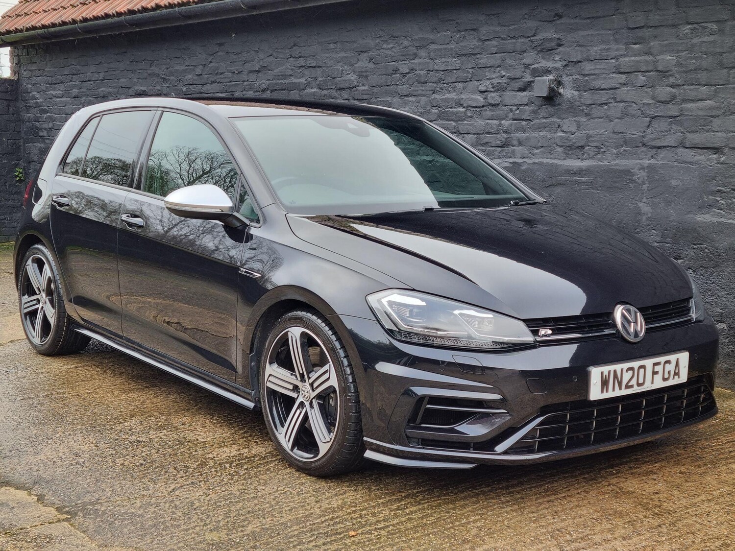 Used Volkswagen Golf 2020 for sale - 77440039: Photo 8