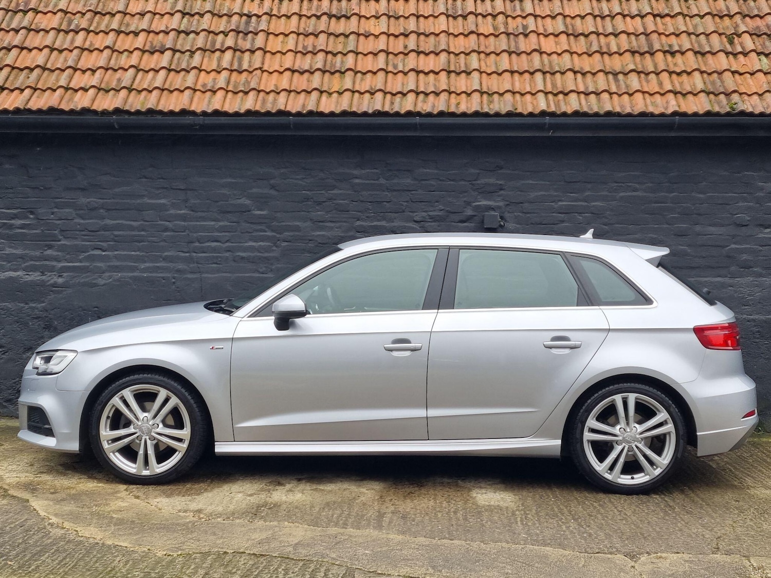 Used Audi A3 2018 for sale - 77143100: Photo 12