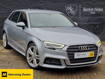 Audi A3 feature image