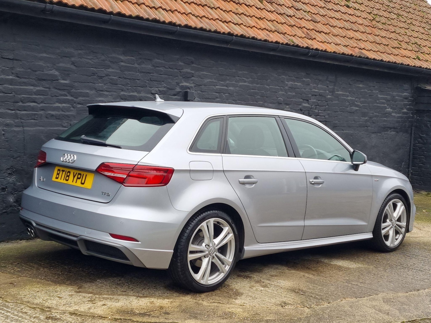 Used Audi A3 2018 for sale - 77143100: Photo 21