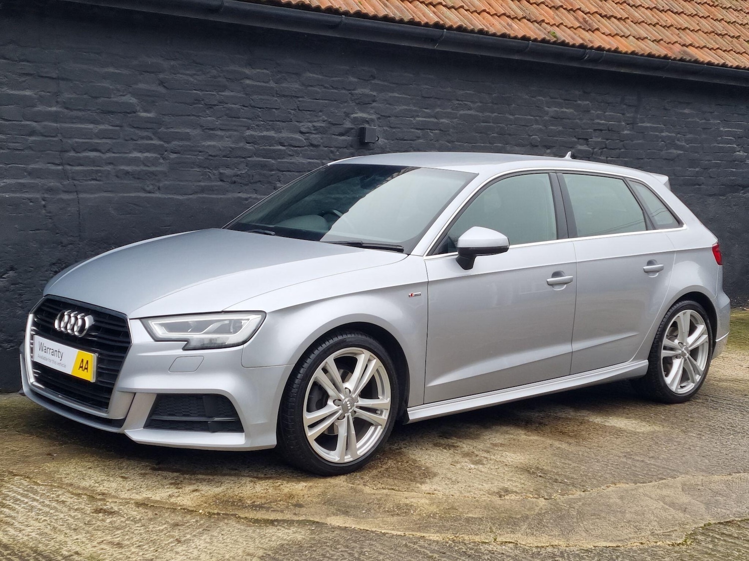 Used Audi A3 2018 for sale - 77143100: Photo 3