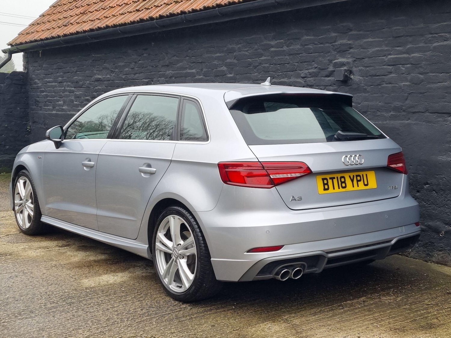 Used Audi A3 2018 for sale - 77143100: Photo 4