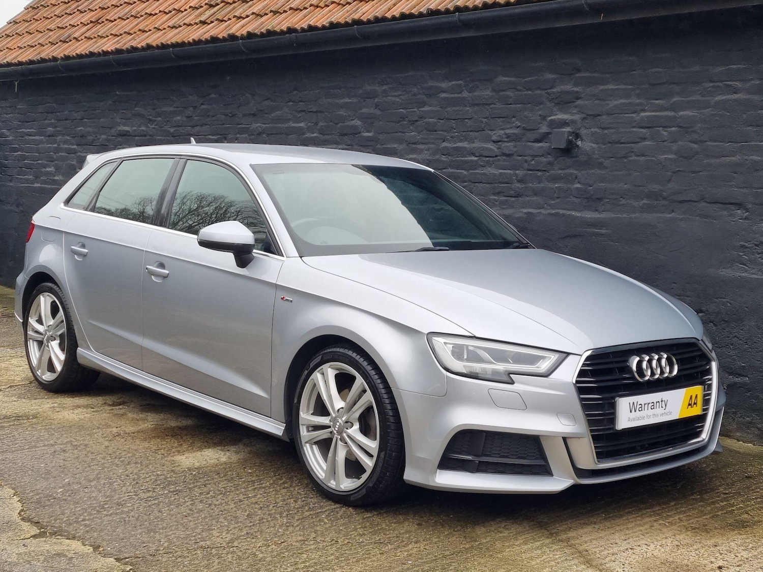Used Audi A3 2018 for sale - 77143100: Photo 5
