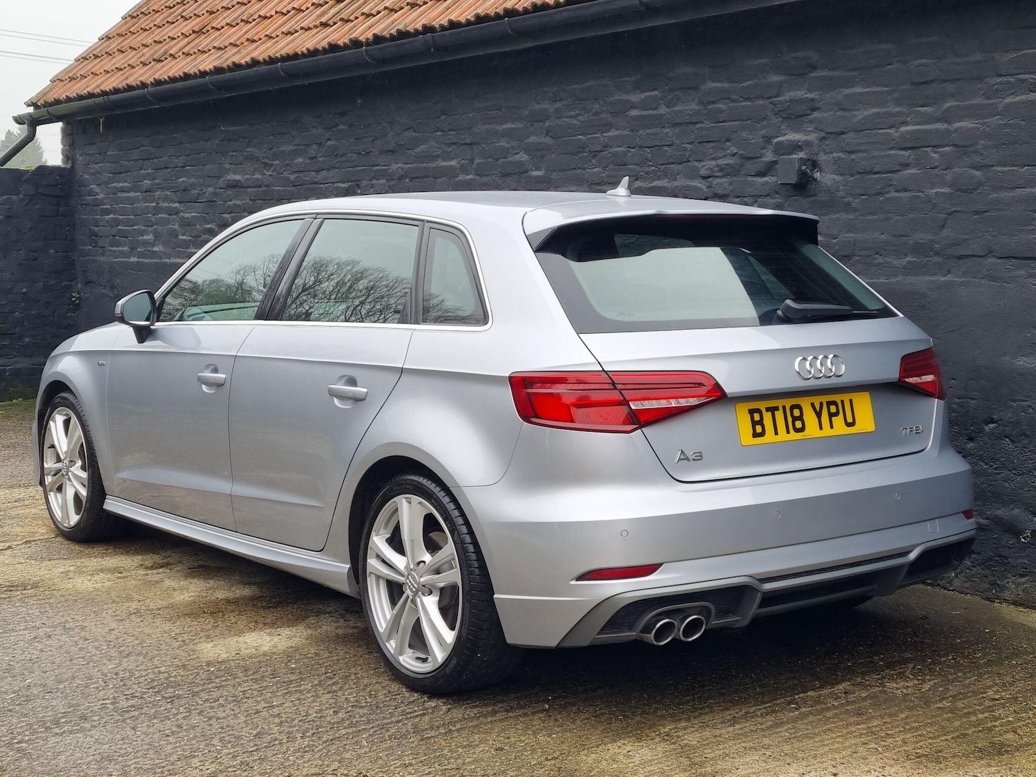 Used Audi A3 2018 for sale - 77143100: Photo 8