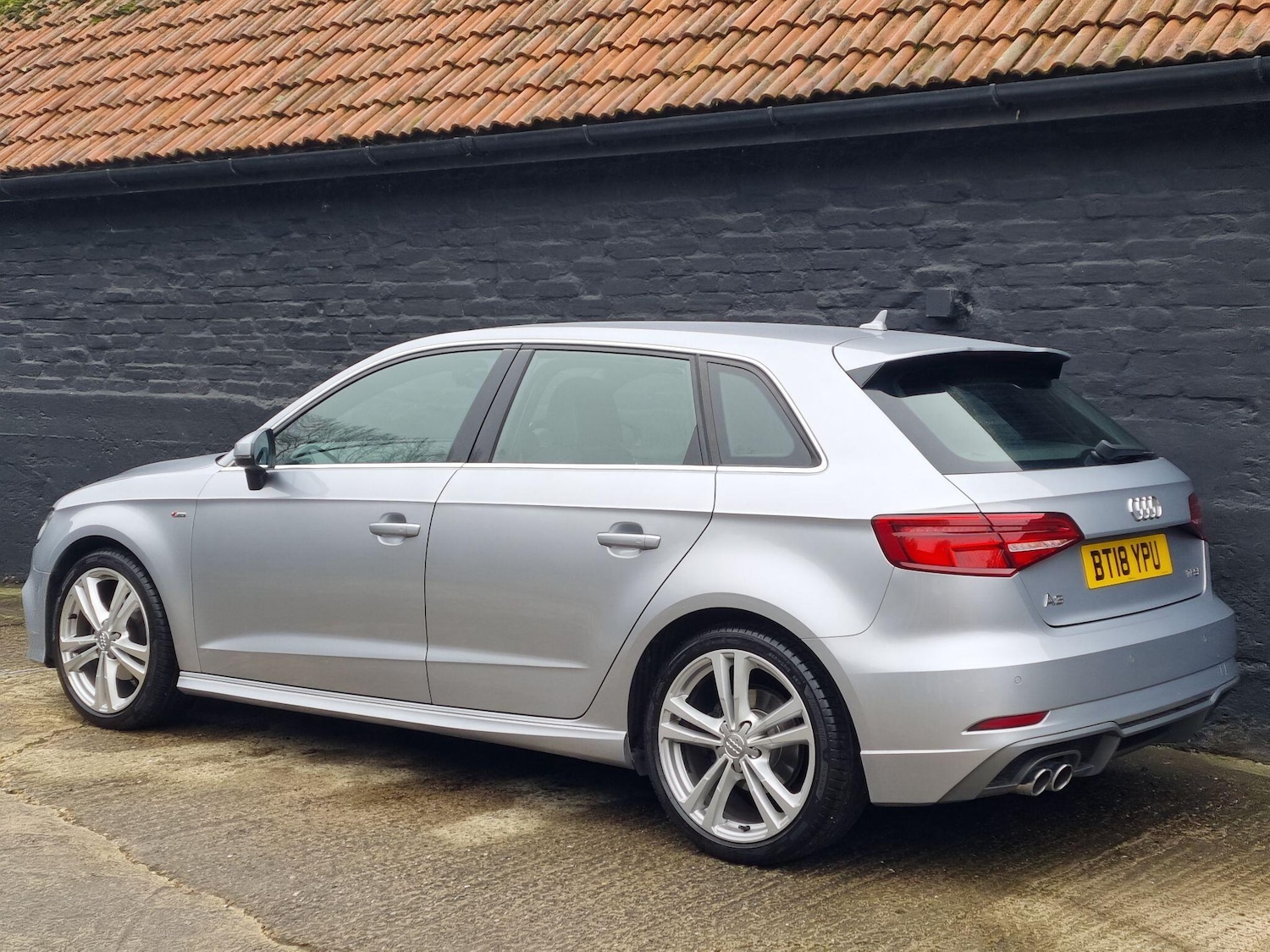 Used Audi A3 2018 for sale - 77143100: Photo 9