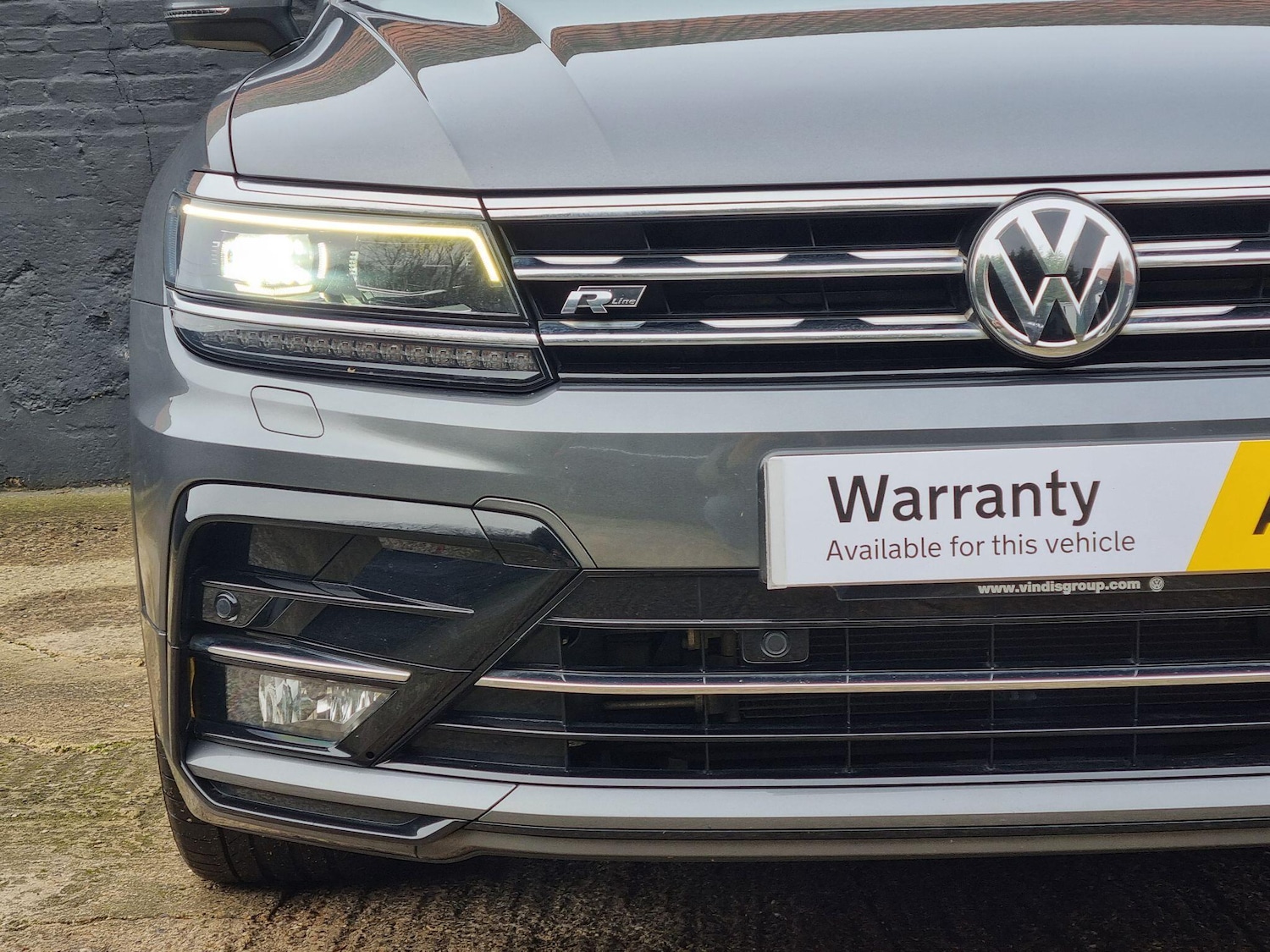 Used Volkswagen Tiguan 2017 for sale - 77143381: Photo 13