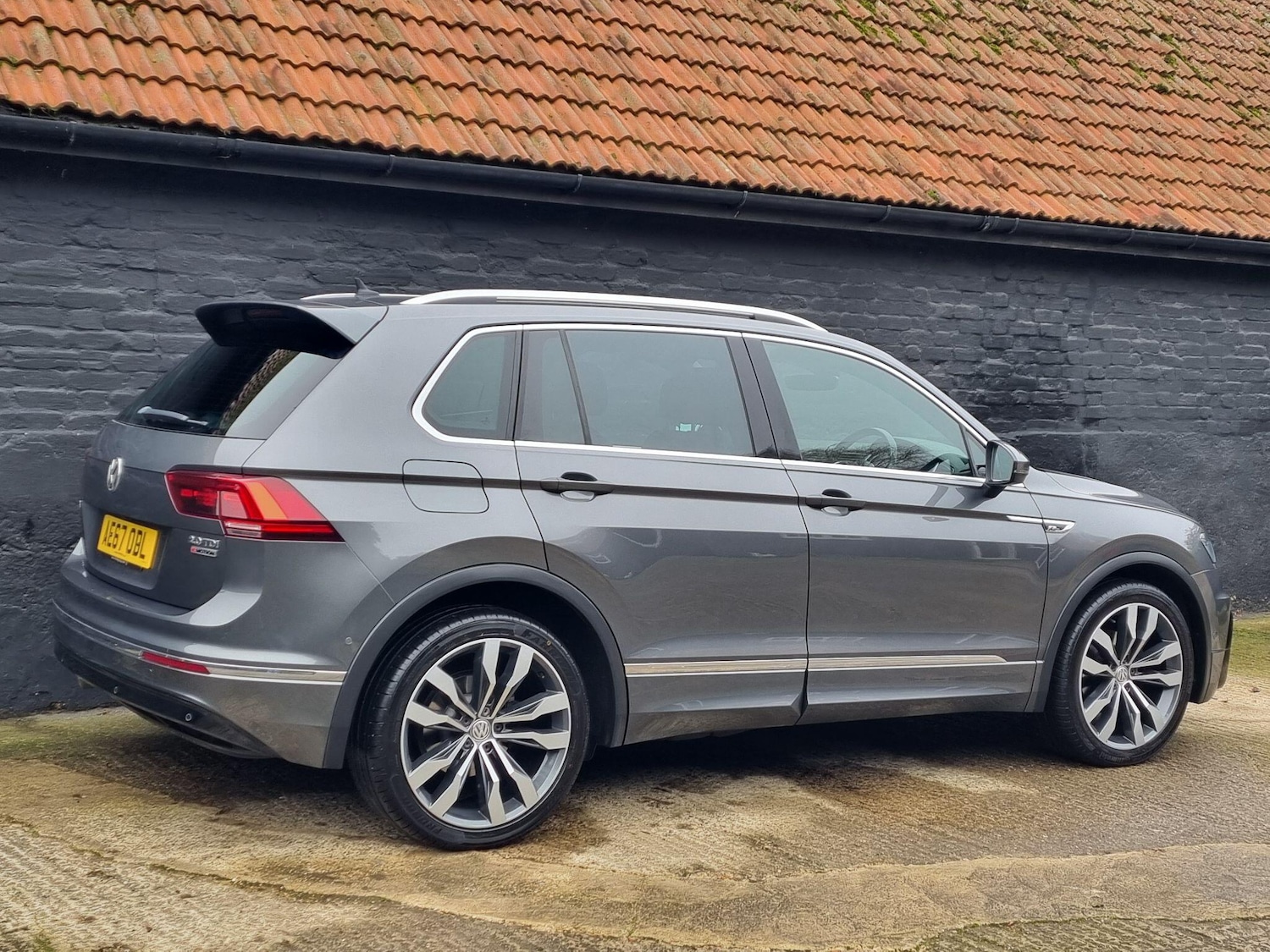 Used Volkswagen Tiguan 2017 for sale - 77143381: Photo 15