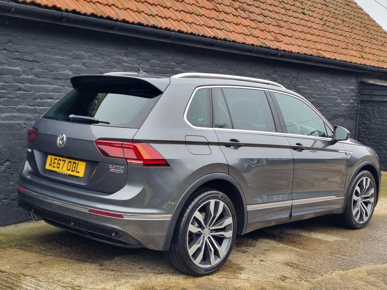 Used Volkswagen Tiguan 2017 for sale - 77143381: Photo 18
