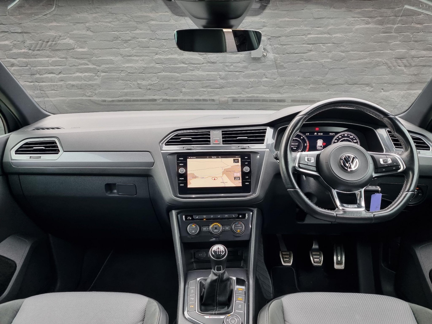 Used Volkswagen Tiguan 2017 for sale - 77143381: Photo 19