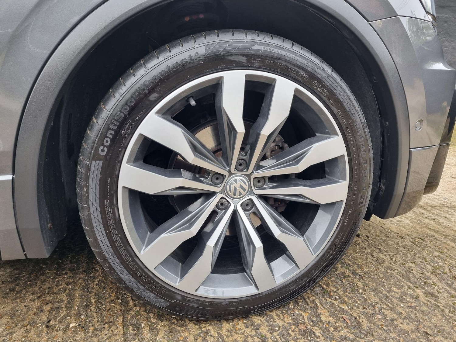 Used Volkswagen Tiguan 2017 for sale - 77143381: Photo 39