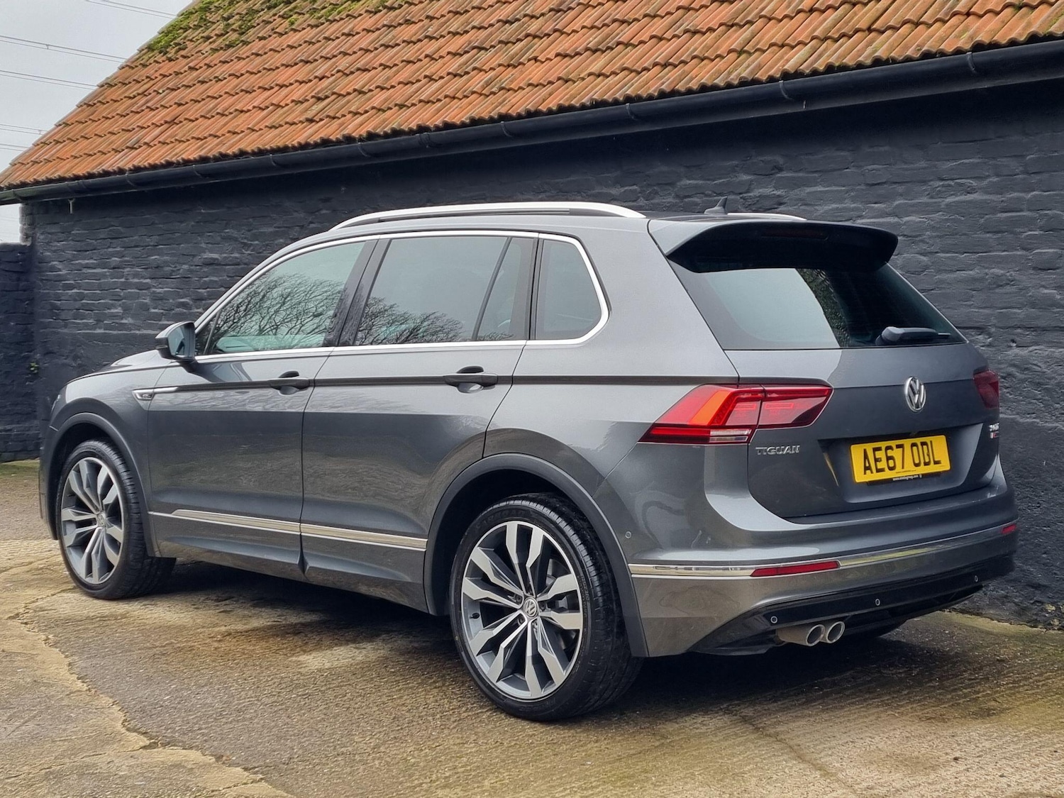 Used Volkswagen Tiguan 2017 for sale - 77143381: Photo 4