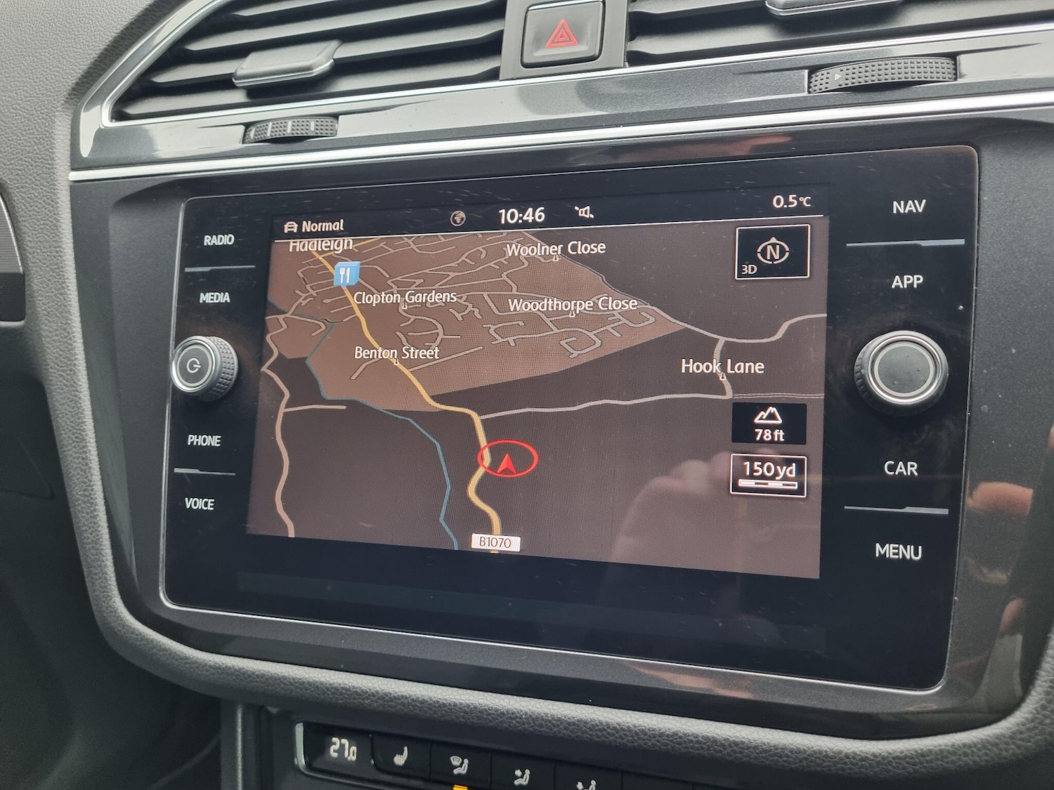 Used Volkswagen Tiguan 2017 for sale - 77143381: Photo 45