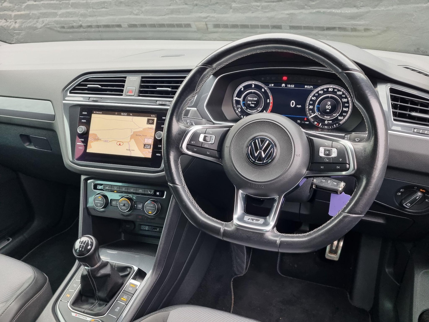 Used Volkswagen Tiguan 2017 for sale - 77143381: Photo 50