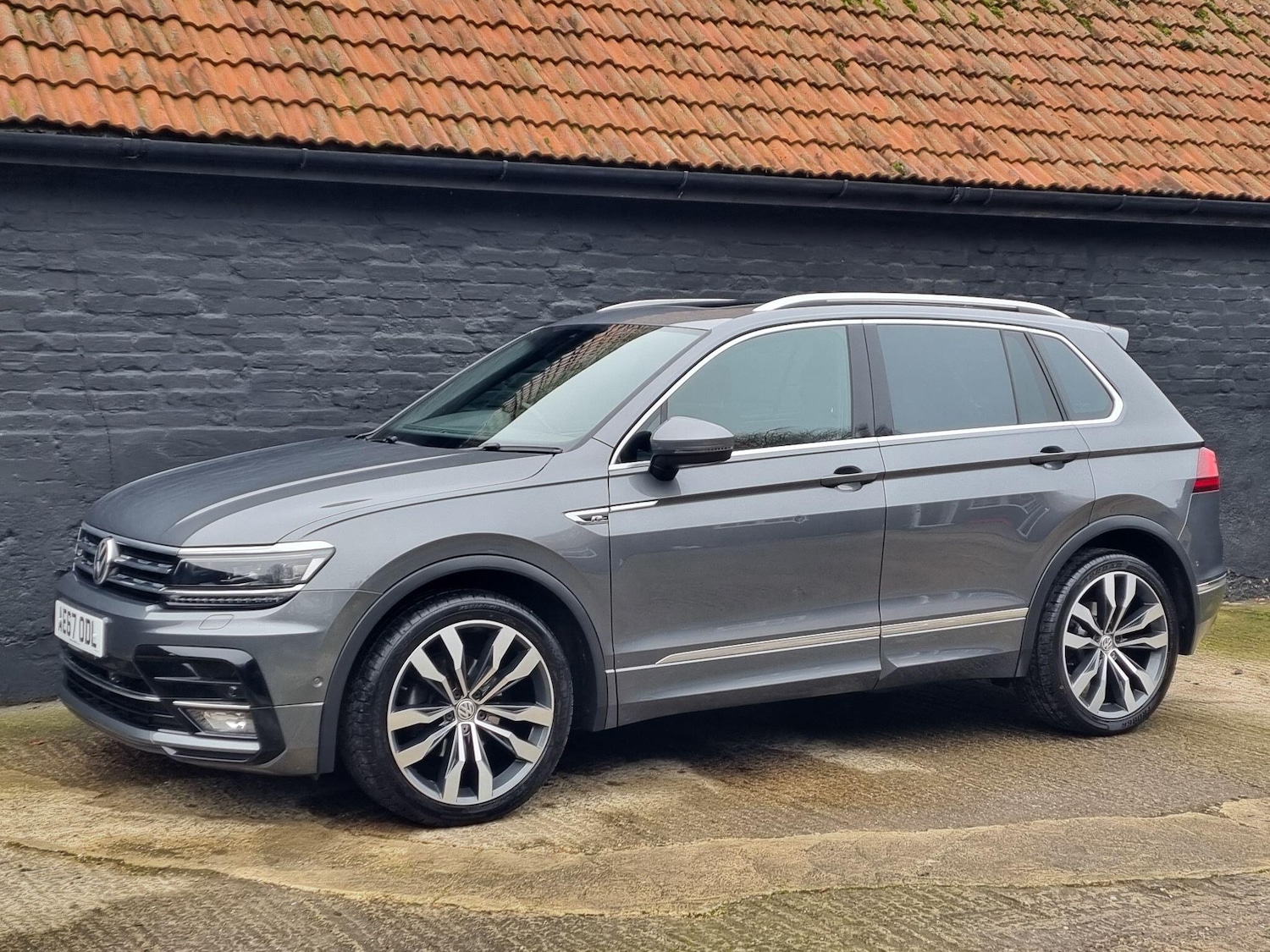 Used Volkswagen Tiguan 2017 for sale - 77143381: Photo 7