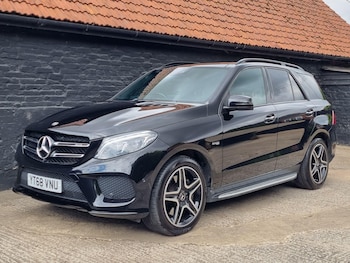 Used Mercedes-Benz GLE-Class 2018 for sale - 75950058: Photo