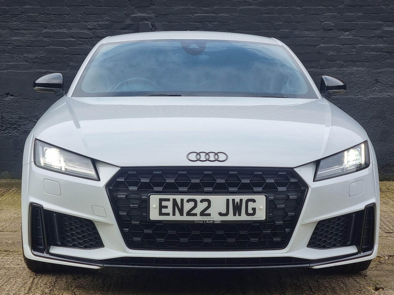 Used Audi TT for sale - 77823749: Photo 2