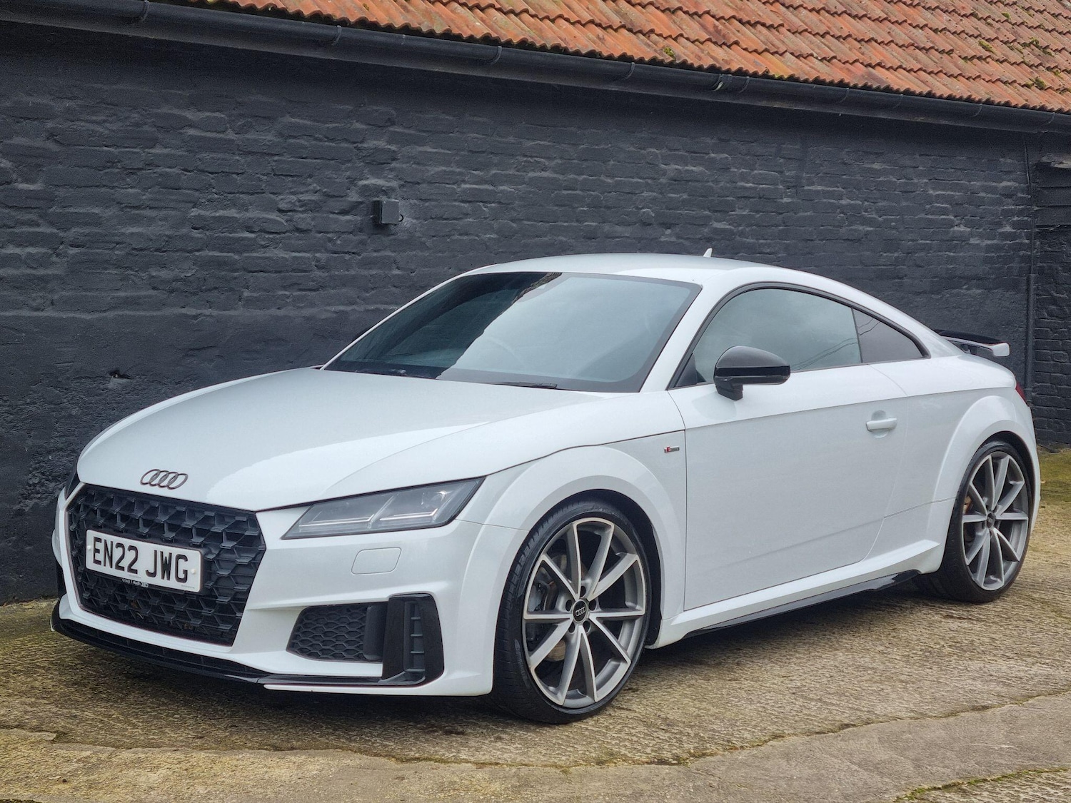 Used Audi TT for sale - 77823749: Photo 3