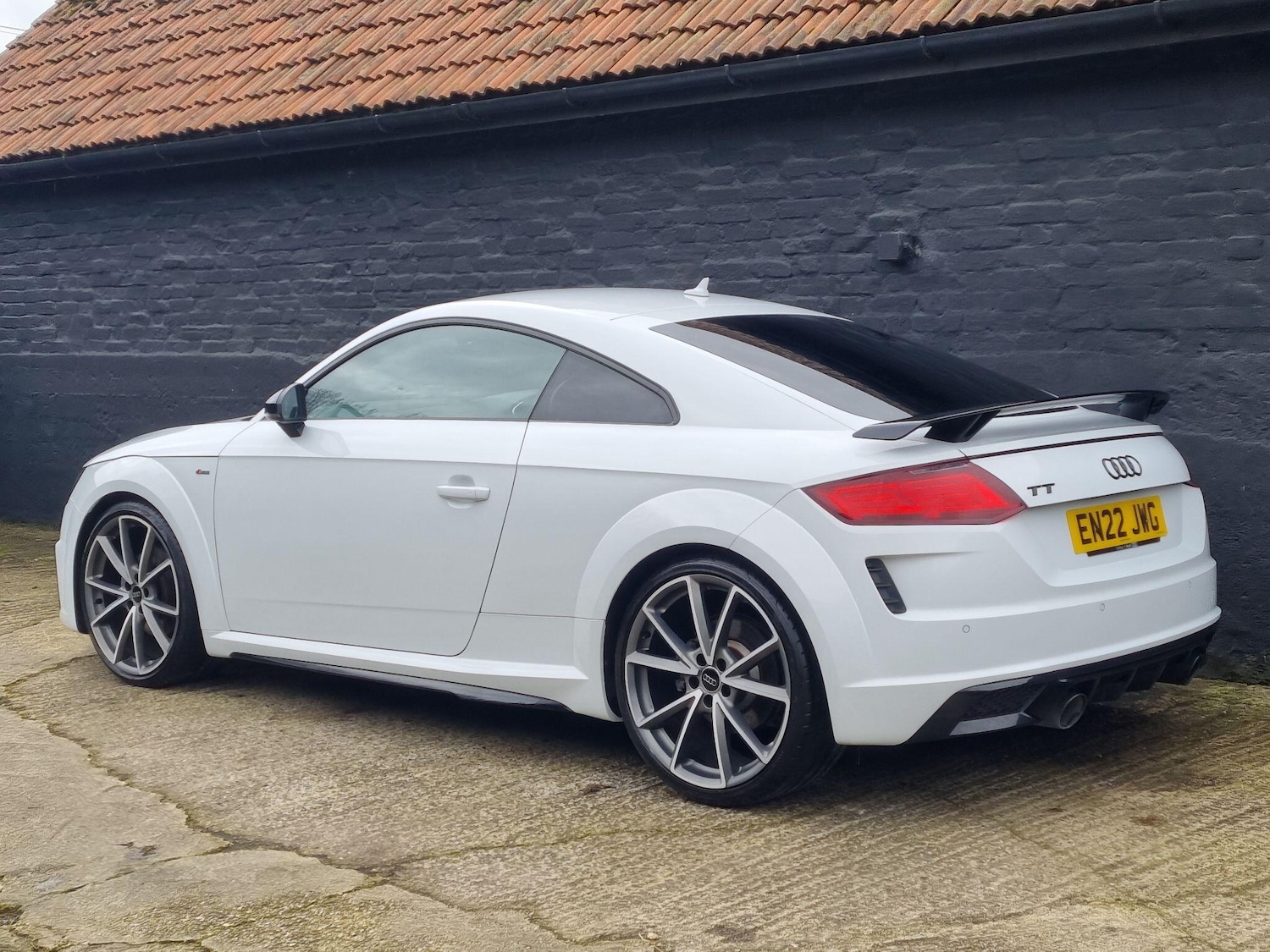 Used Audi TT for sale - 77823749: Photo 8