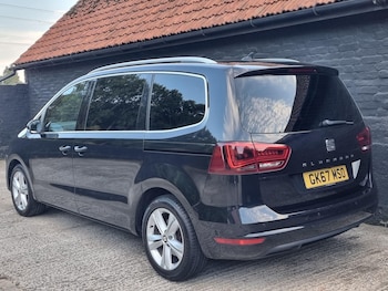 Used SEAT Alhambra 2017 for sale - 75949013: Photo