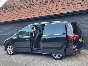 Used SEAT Alhambra 2017 for sale - 75949013: Photo