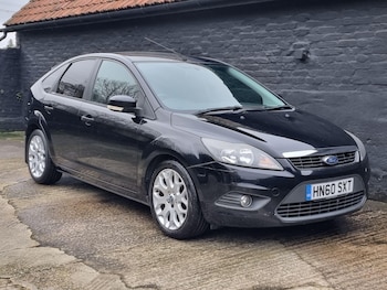 Used Ford Focus 2010 for sale - 77637865: Photo