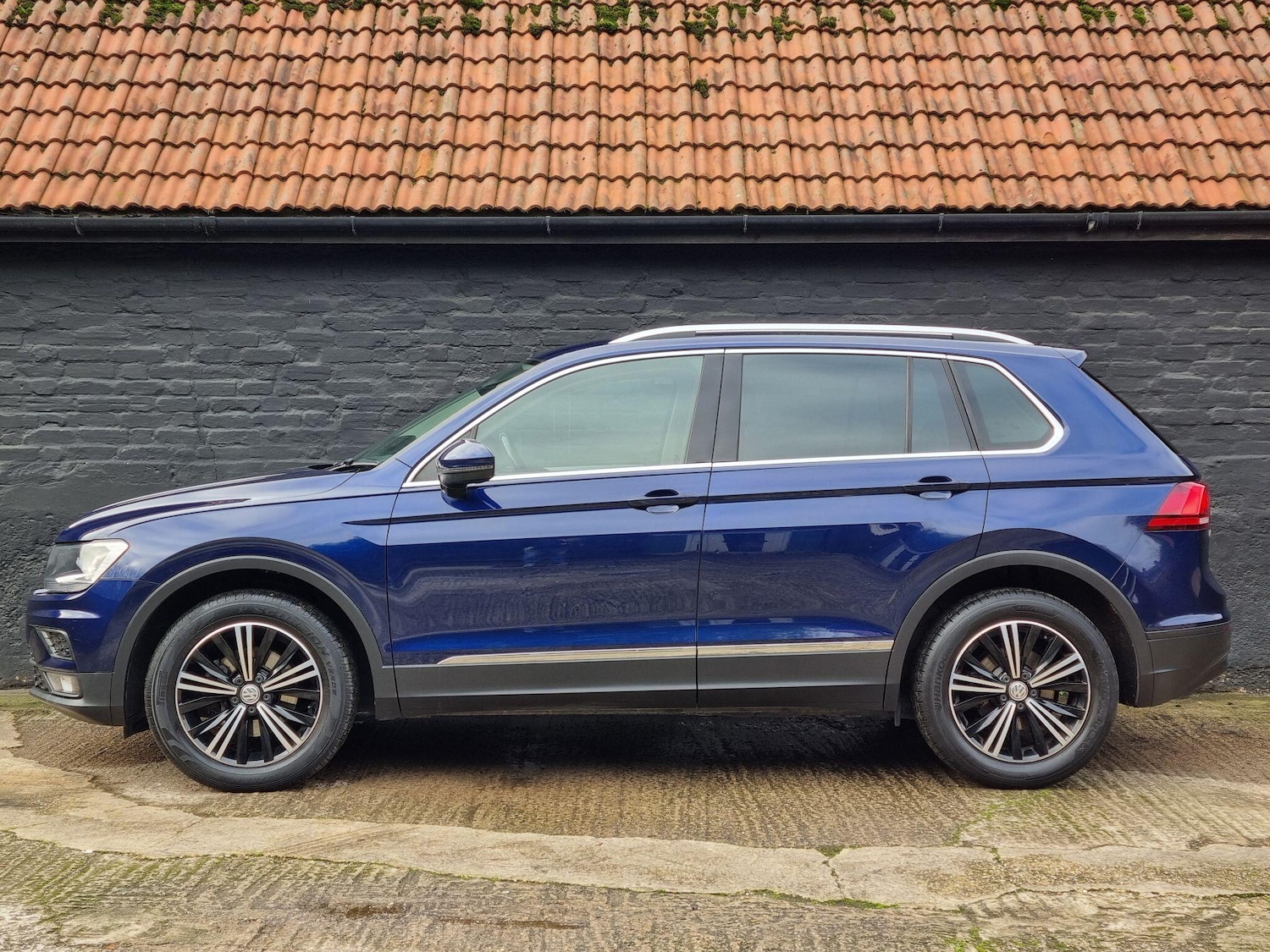 Used Volkswagen Tiguan 2017 for sale - 76597146: Photo 12
