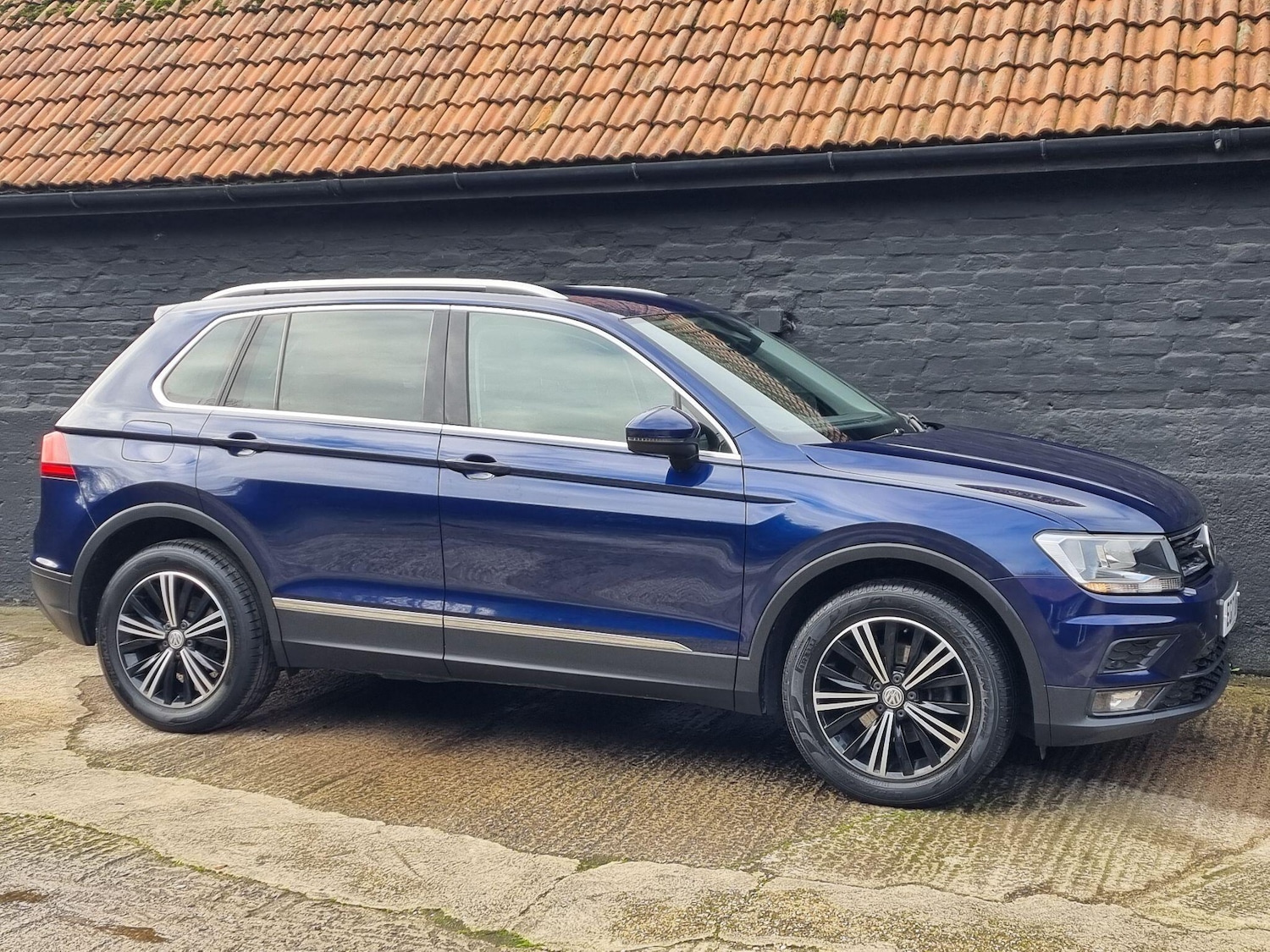 Used Volkswagen Tiguan 2017 for sale - 76597146: Photo 13