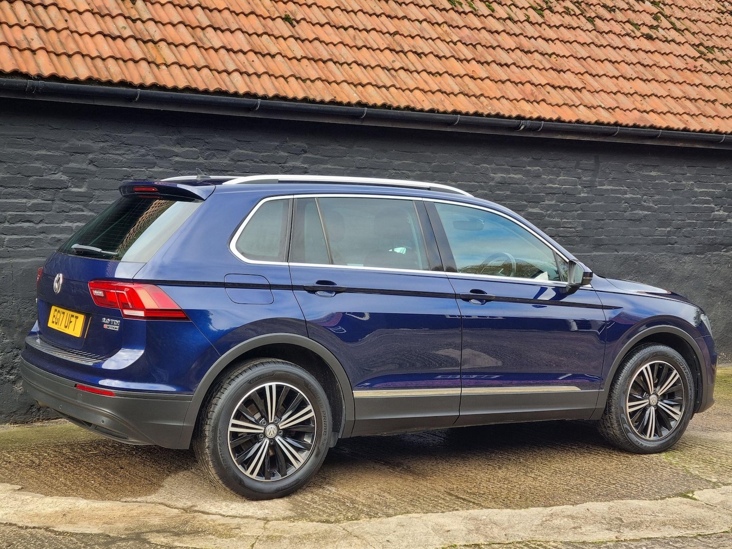 Used Volkswagen Tiguan 2017 for sale - 76597146: Photo 14