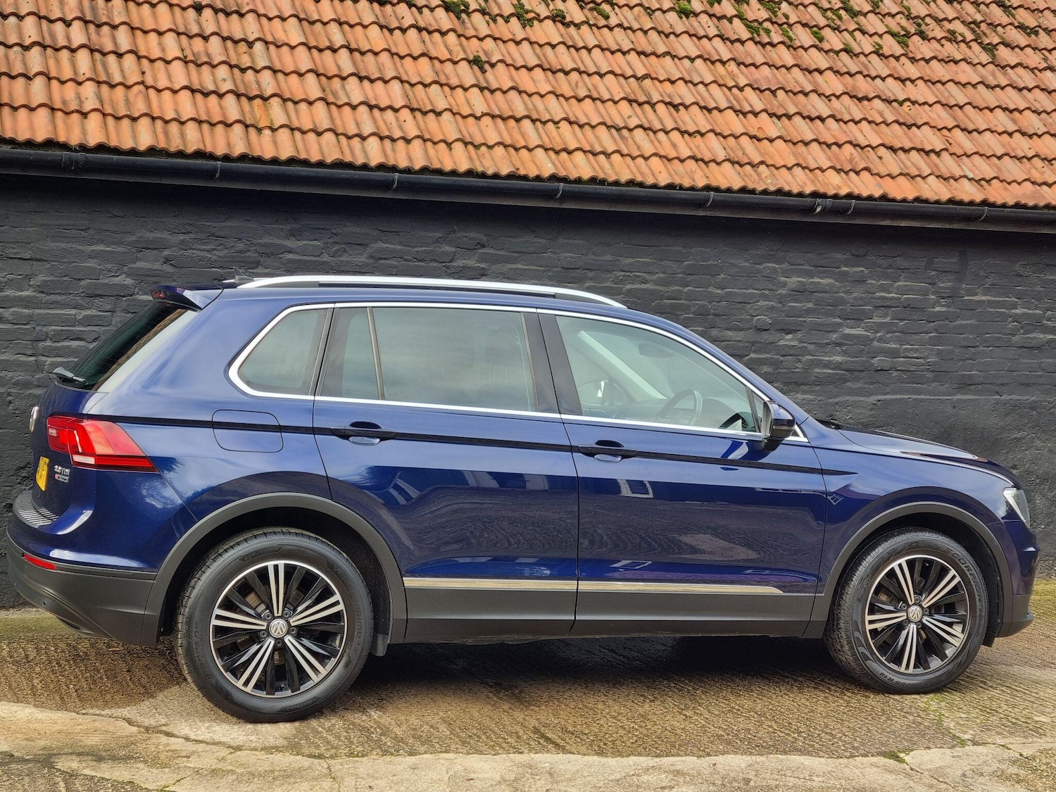 Used Volkswagen Tiguan 2017 for sale - 76597146: Photo 15