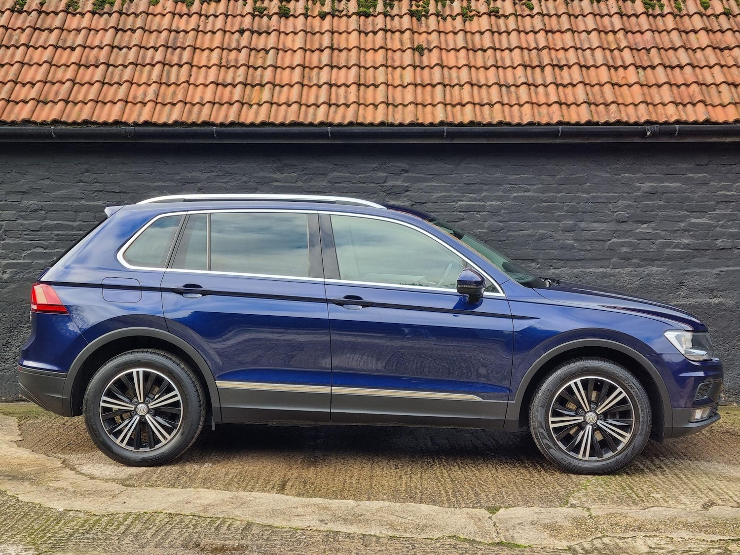 Used Volkswagen Tiguan 2017 for sale - 76597146: Photo 16