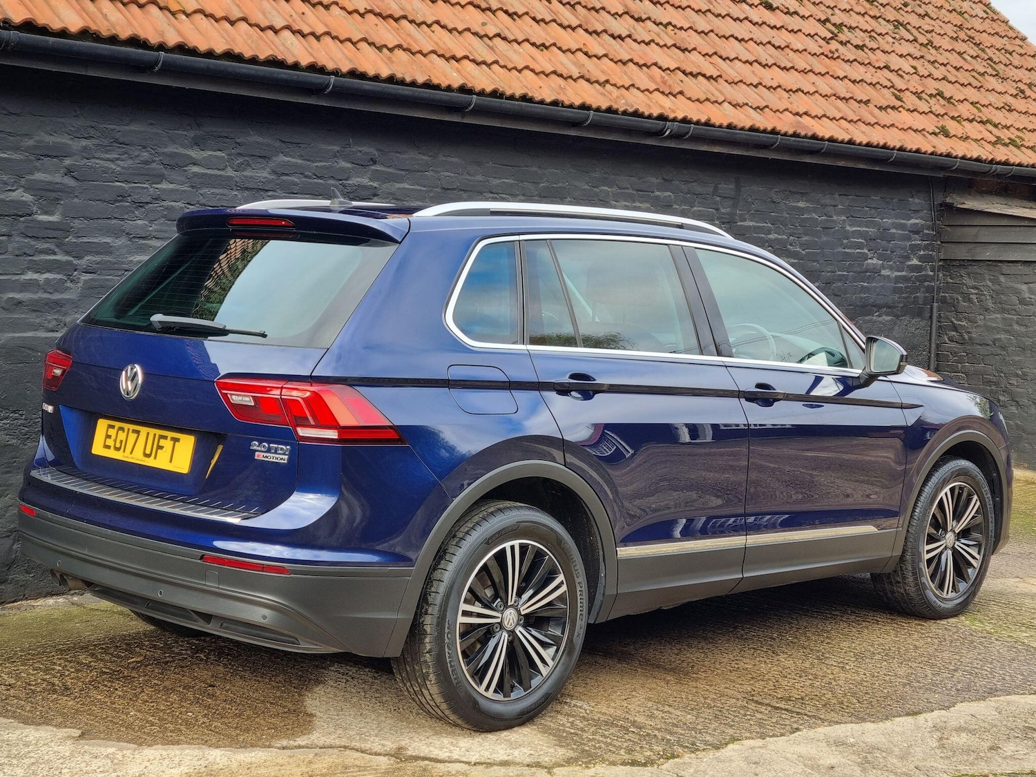 Used Volkswagen Tiguan 2017 for sale - 76597146: Photo 17
