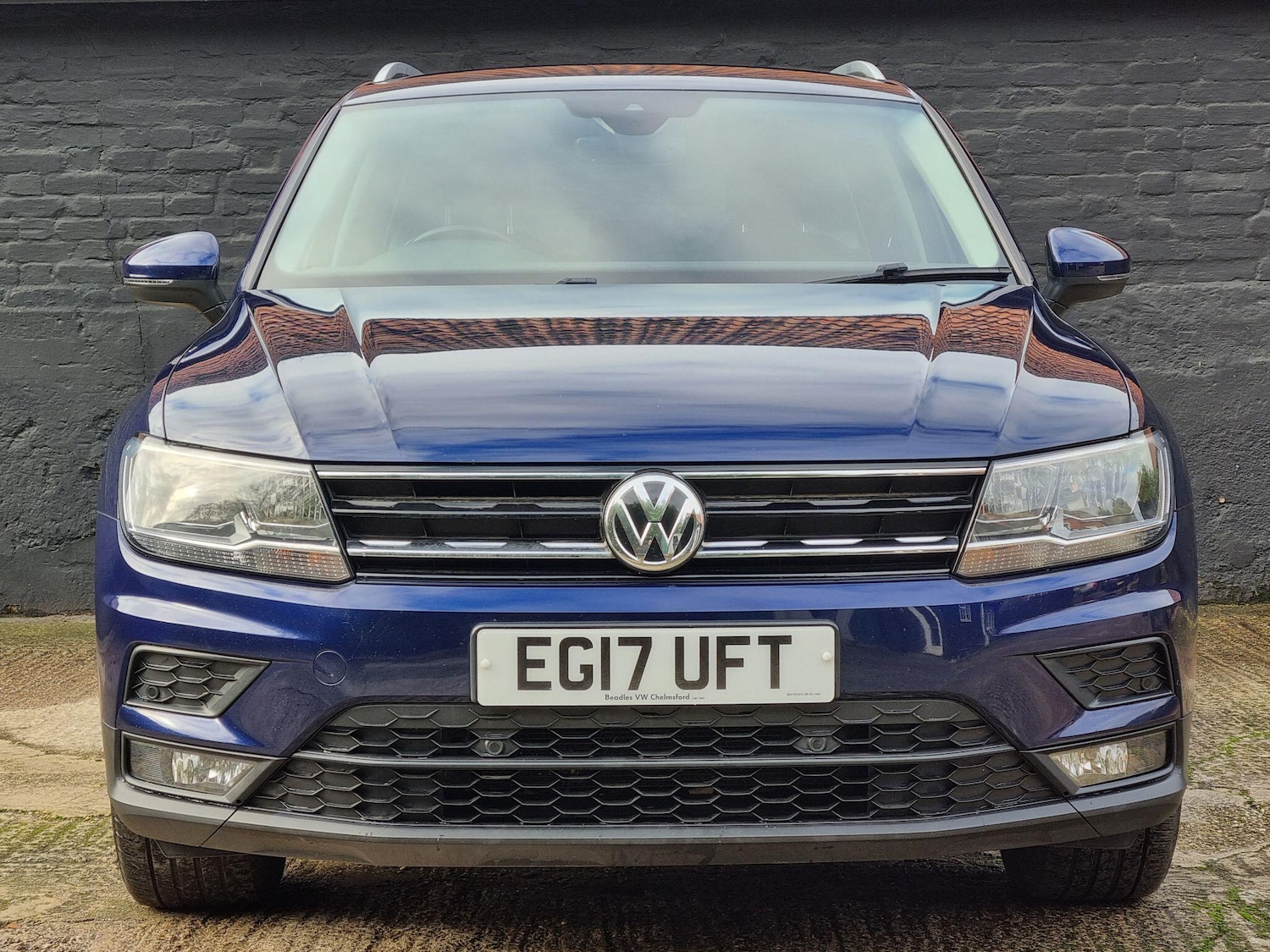 Used Volkswagen Tiguan 2017 for sale - 76597146: Photo 2