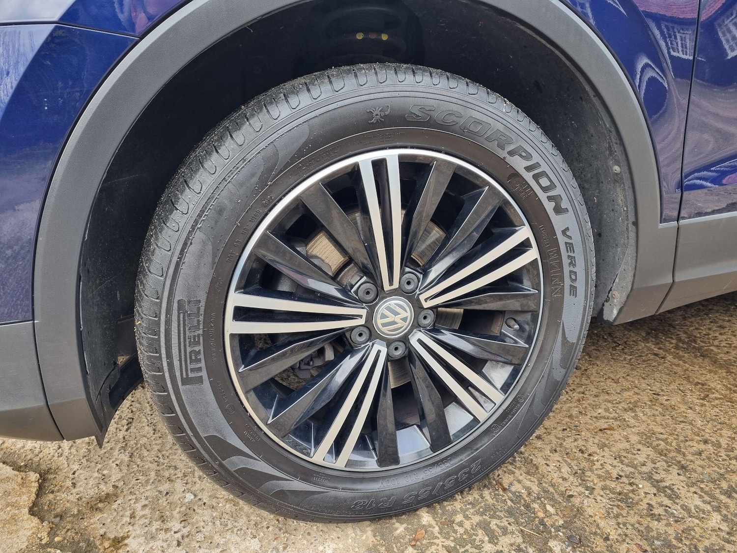 Used Volkswagen Tiguan 2017 for sale - 76597146: Photo 30