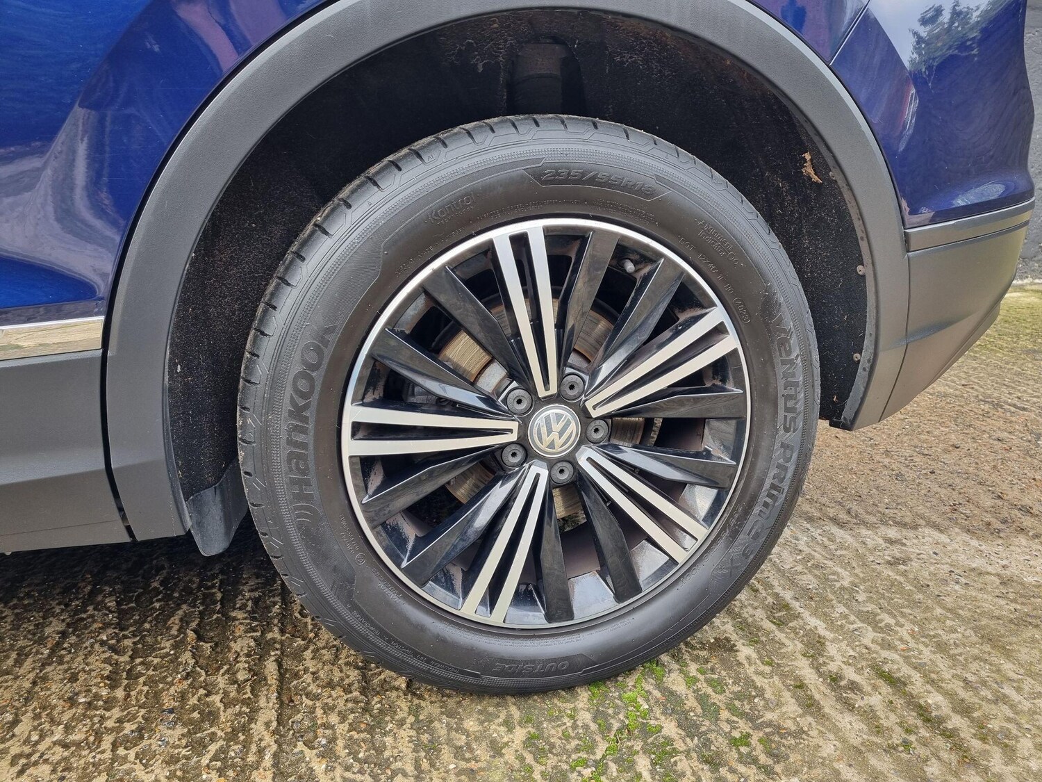 Used Volkswagen Tiguan 2017 for sale - 76597146: Photo 31