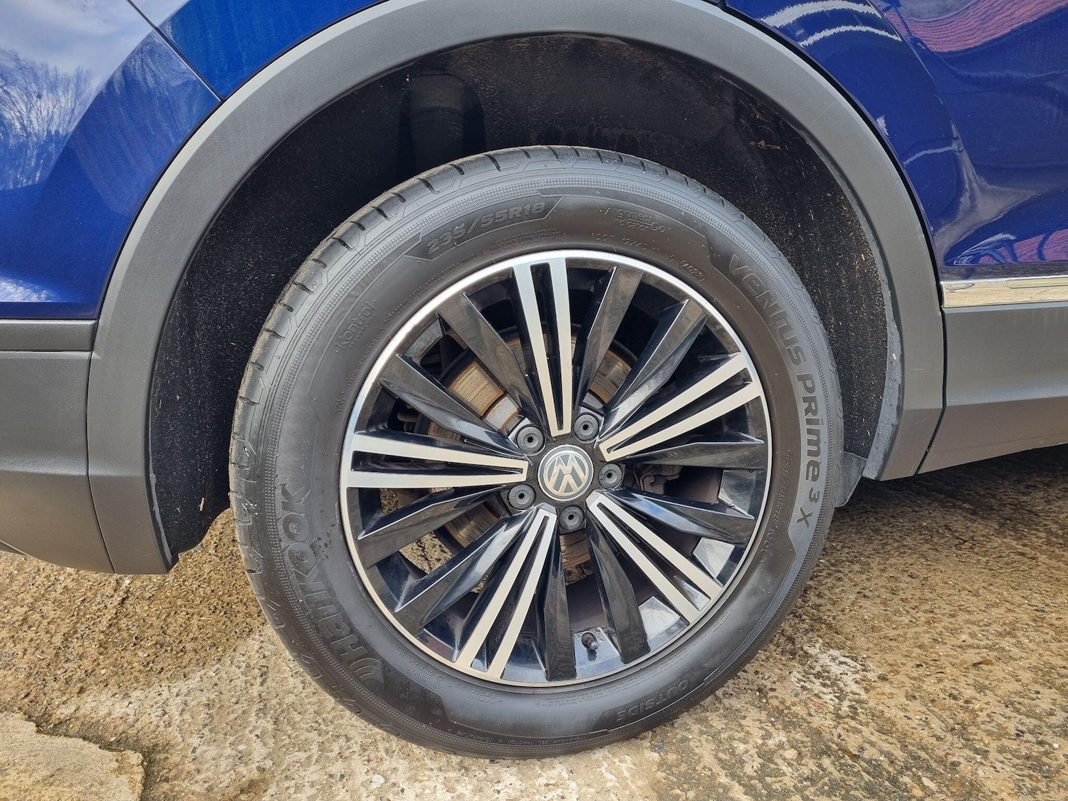 Used Volkswagen Tiguan 2017 for sale - 76597146: Photo 32