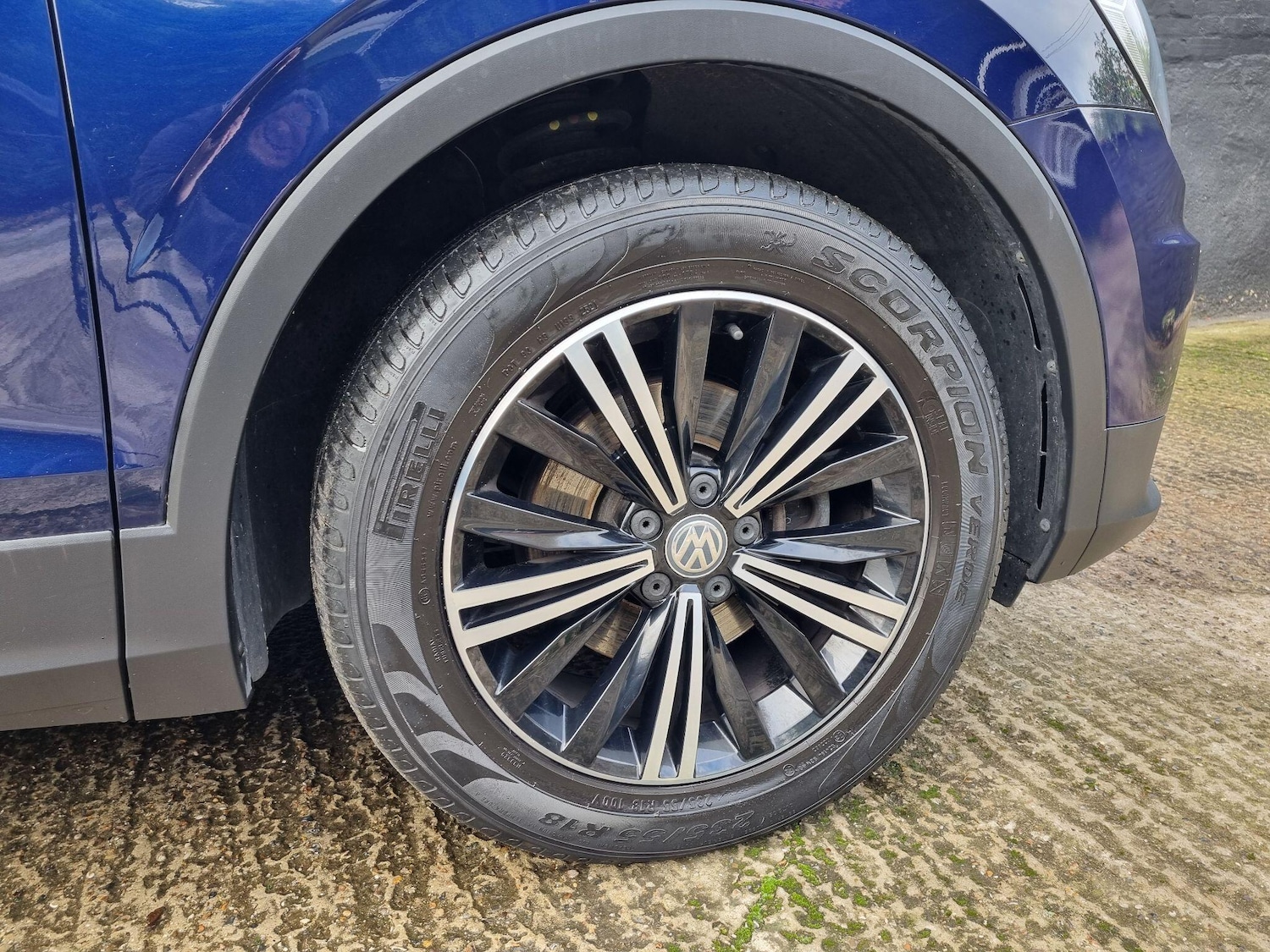 Used Volkswagen Tiguan 2017 for sale - 76597146: Photo 33