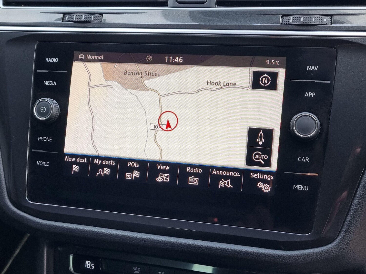 Used Volkswagen Tiguan 2017 for sale - 76597146: Photo 36