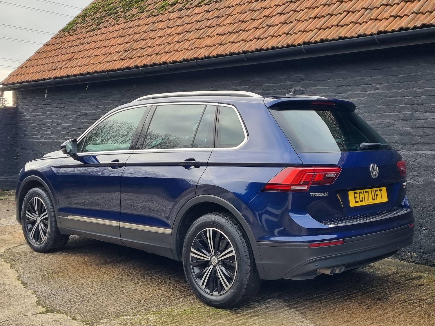 Used Volkswagen Tiguan 2017 for sale - 76597146: Photo 4