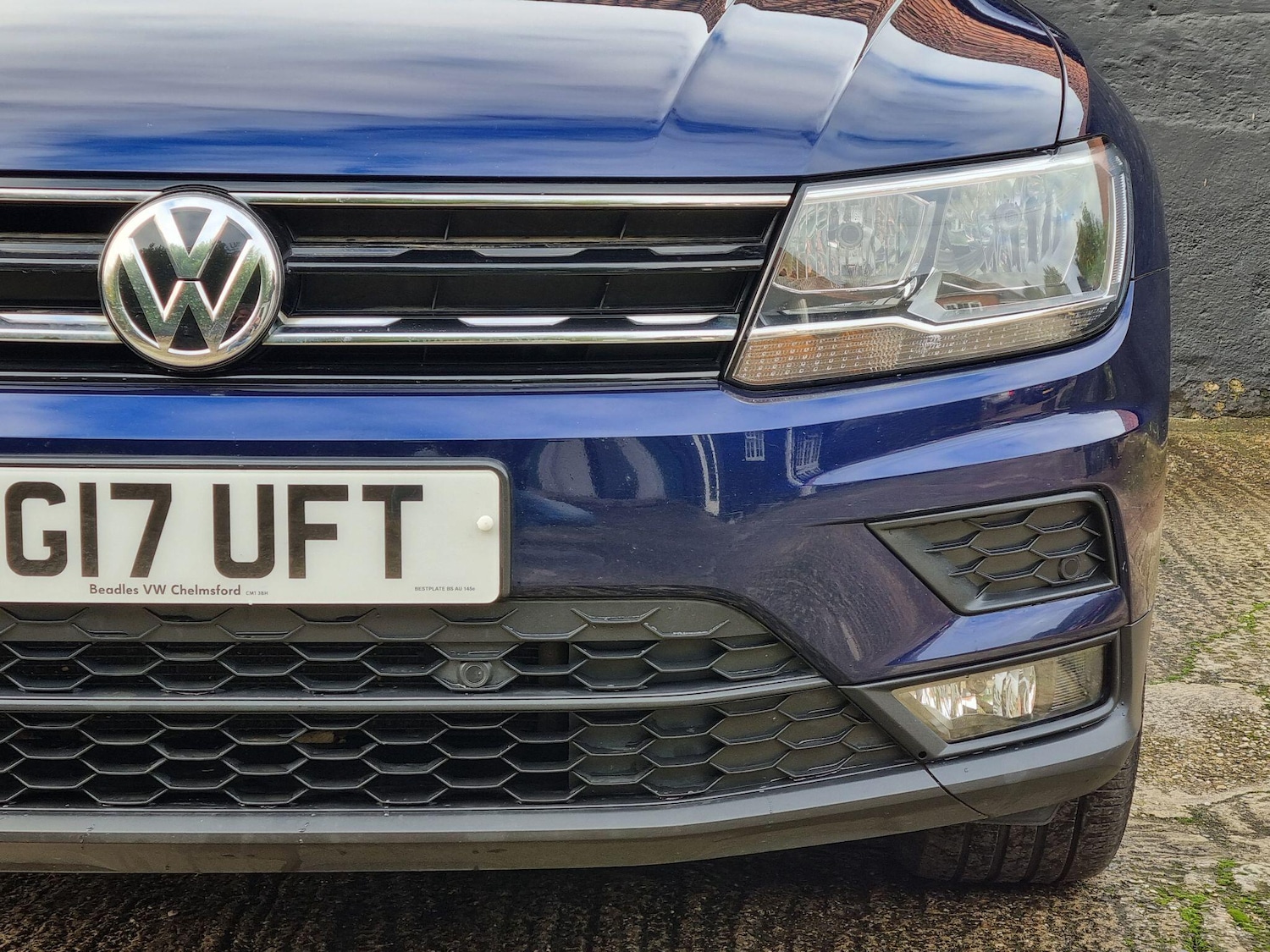 Used Volkswagen Tiguan 2017 for sale - 76597146: Photo 49