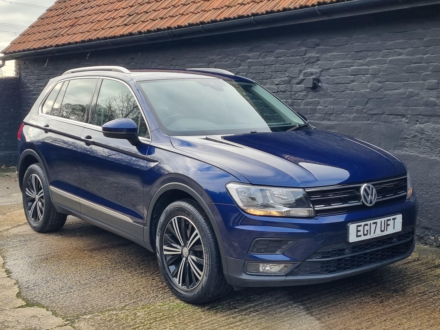 Used Volkswagen Tiguan 2017 for sale - 76597146: Photo 5