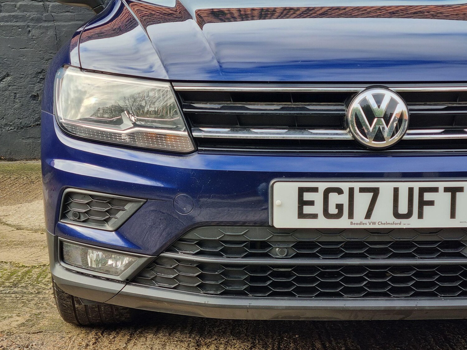 Used Volkswagen Tiguan 2017 for sale - 76597146: Photo 50