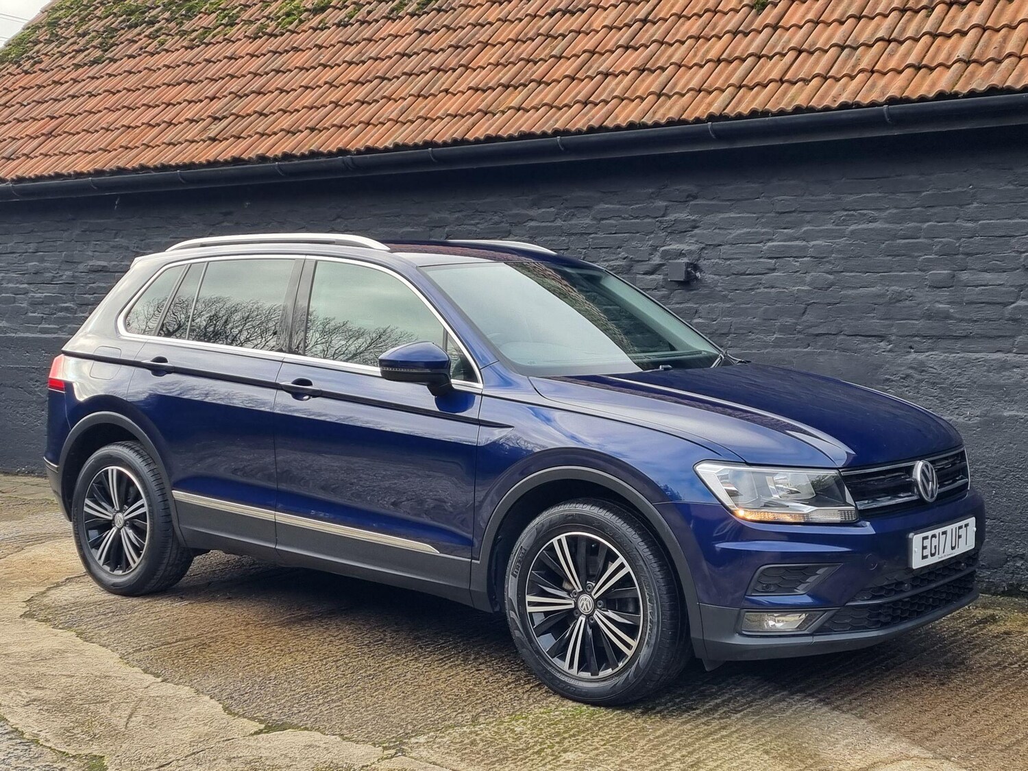 Used Volkswagen Tiguan 2017 for sale - 76597146: Photo 6